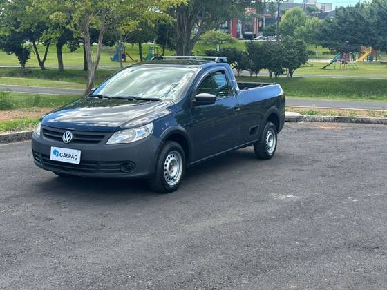 VOLKSWAGEN SAVEIRO 1.6 MI CS 8V FLEX 2P MANUAL G.V